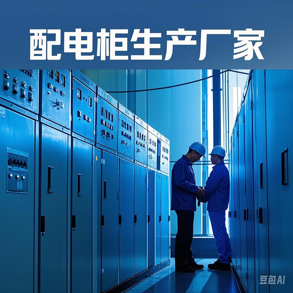 配電柜制作廠家