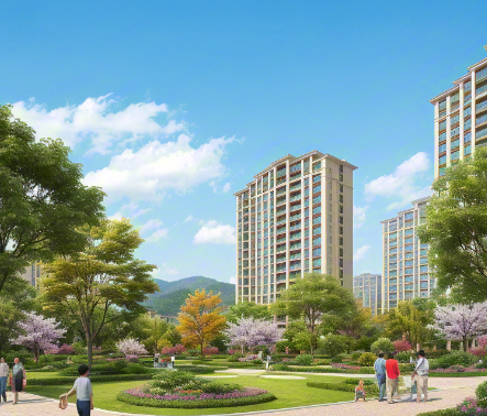 客戶案例—山西配電柜項目之汾東花園